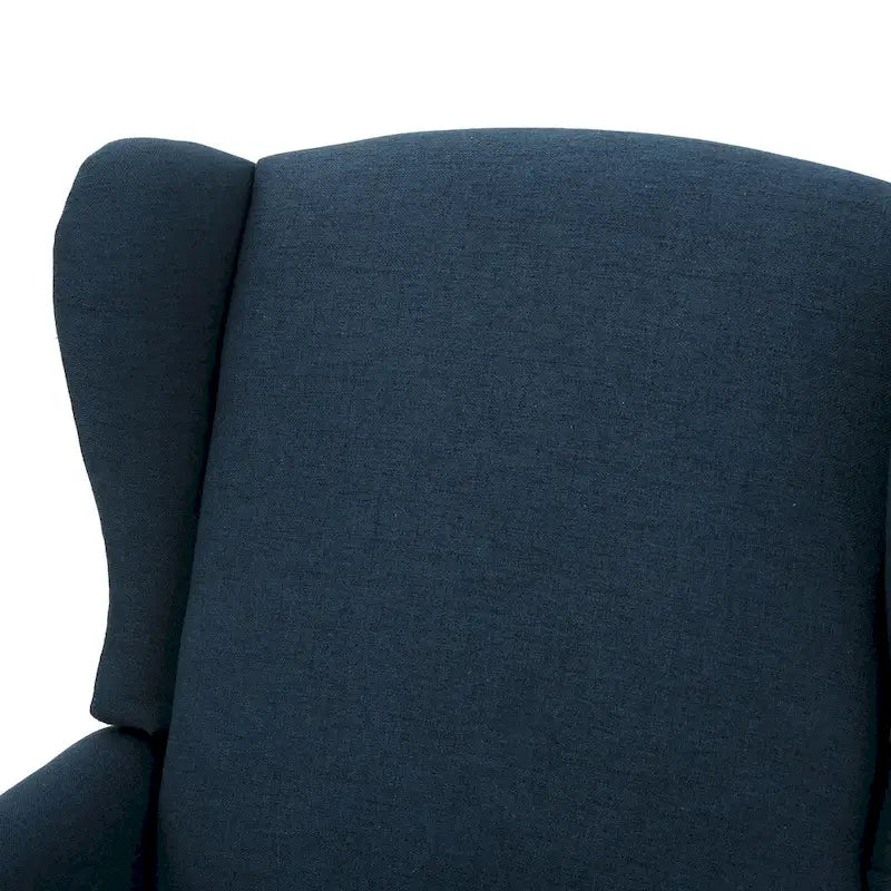 Fauteuil Inclinable Traditionnel, Chaise Élégante et Confortable