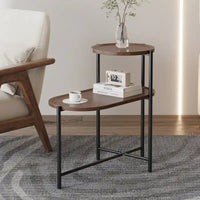 Petite table d'appoint en bois
