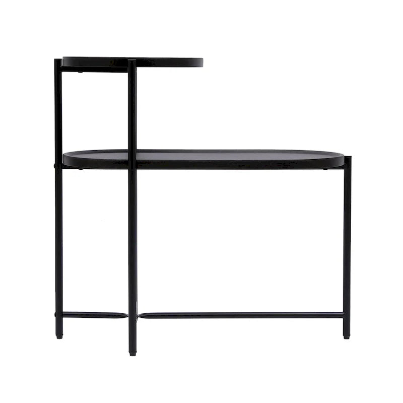 Petite table d'appoint en bois