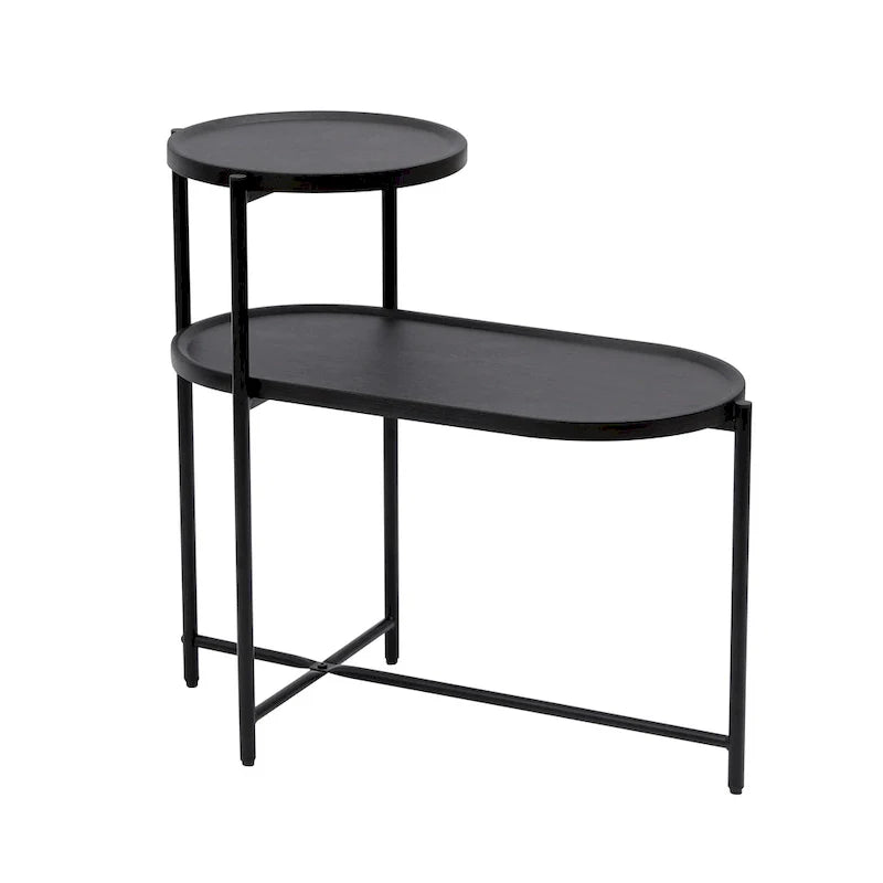Petite table d'appoint en bois