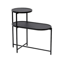 Petite table d'appoint en bois