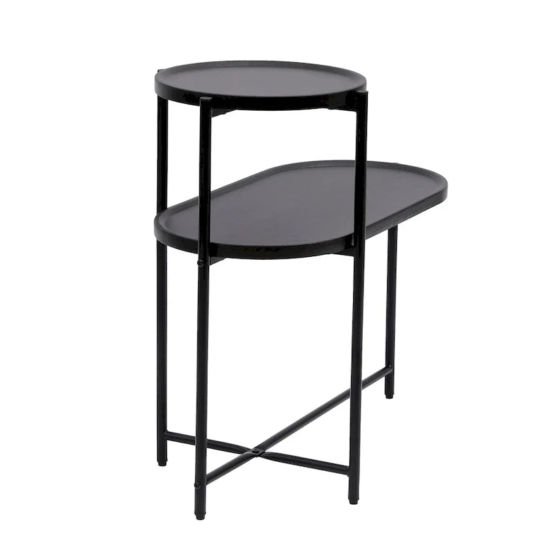 Petite table d'appoint en bois