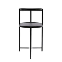 Petite table d'appoint en bois