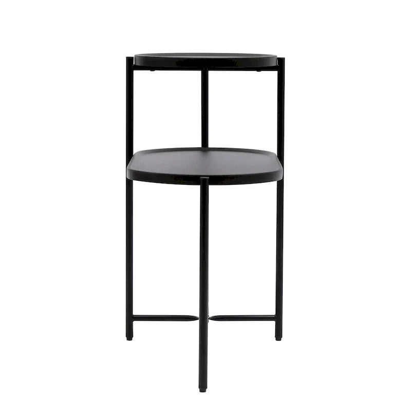Petite table d'appoint en bois