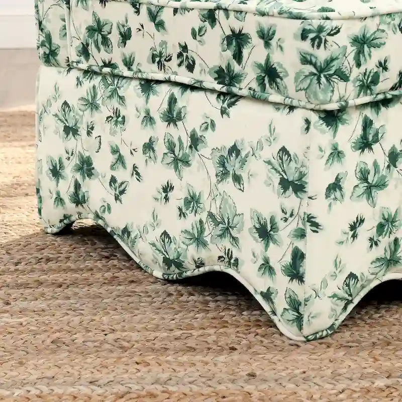 Chaise de salle à manger individuelle en velours avec coussin d'assise moelleux