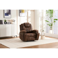 Fauteuil Élévateur Inclinable Électrique avec Massage, Chaleur pour Personnes Âgées, Fauteuils Inclinables Larges Surdimensionnés, Robuste, Mécanisme d'Inclinaison de Sécurité
