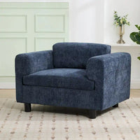 Fauteuil surdimensionné moderne Fauteuil d'appoint confortable