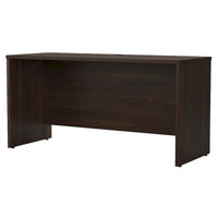 Bureau crédence Studio C de 60" L x 24" P par Bush Business Furniture