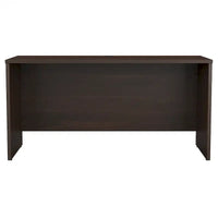Bureau crédence Studio C de 60" L x 24" P par Bush Business Furniture