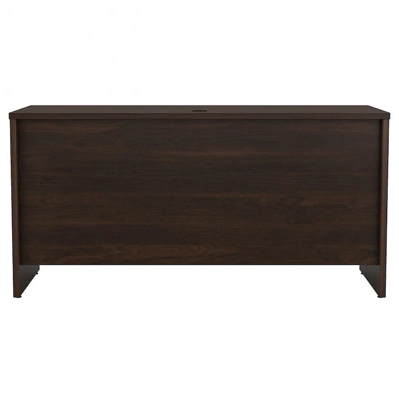 Bureau crédence Studio C de 60" L x 24" P par Bush Business Furniture