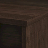 Bureau crédence Studio C de 60" L x 24" P par Bush Business Furniture