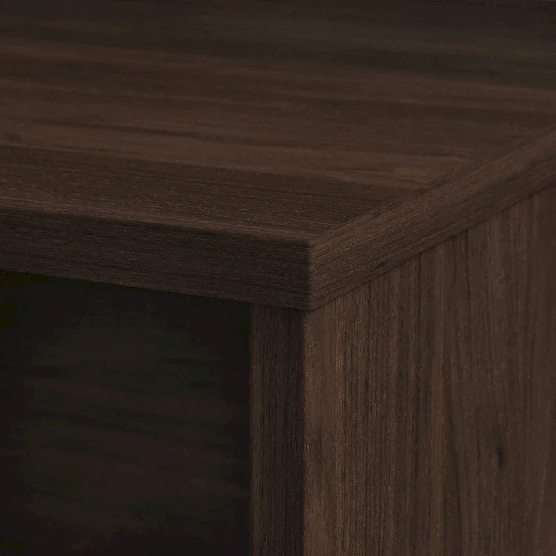 Bureau crédence Studio C de 60" L x 24" P par Bush Business Furniture