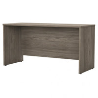 Bureau crédence Studio C de 60" L x 24" P par Bush Business Furniture