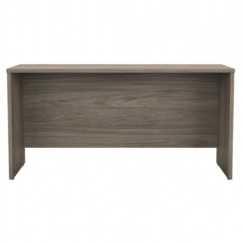 Bureau crédence Studio C de 60" L x 24" P par Bush Business Furniture