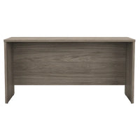 Bureau crédence Studio C de 60" L x 24" P par Bush Business Furniture