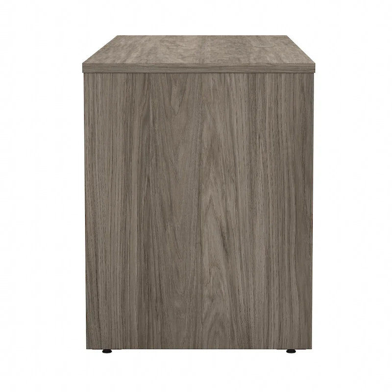 Bureau crédence Studio C de 60" L x 24" P par Bush Business Furniture