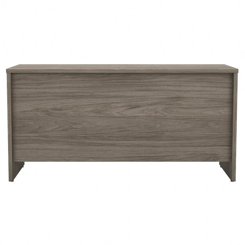 Bureau crédence Studio C de 60" L x 24" P par Bush Business Furniture