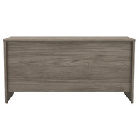 Bureau crédence Studio C de 60" L x 24" P par Bush Business Furniture