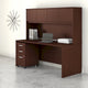 Bureau 72W Studio C avec huche et tiroirs de Bush Business Furniture