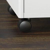 Bureau 72W Studio C avec huche et tiroirs de Bush Business Furniture
