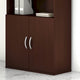 Kit porte-bibliothèque Studio C pour étagère par Bush Furniture