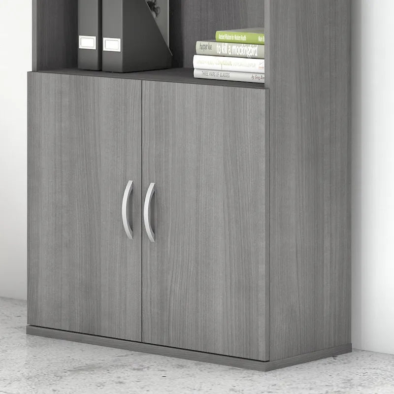 Kit porte-bibliothèque Studio C pour étagère par Bush Furniture