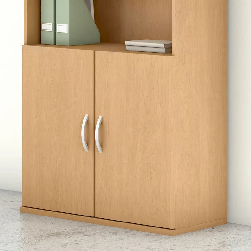 Kit porte-bibliothèque Studio C pour étagère par Bush Furniture