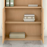 Kit porte-bibliothèque Studio C pour étagère par Bush Furniture