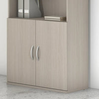Kit porte-bibliothèque Studio C pour étagère par Bush Furniture
