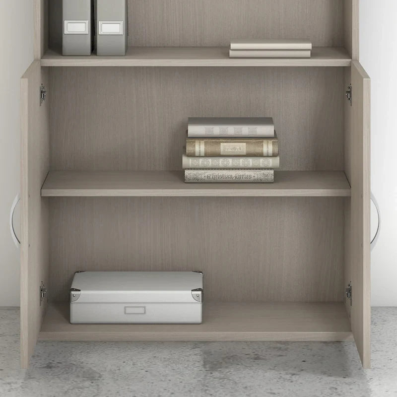 Kit porte-bibliothèque Studio C pour étagère par Bush Furniture
