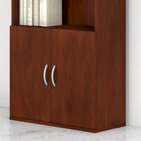Kit porte-bibliothèque Studio C pour étagère par Bush Furniture