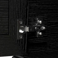 Banc d'entrée Woodland 40W avec portes par Bush Furniture