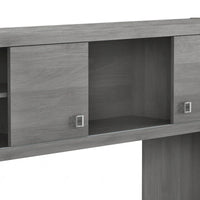 Bureau en L Echo avec hutch par Bush Business Furniture