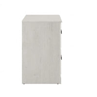 Meuble classeur latéral Bush Furniture Saratoga, en Merisier récolte