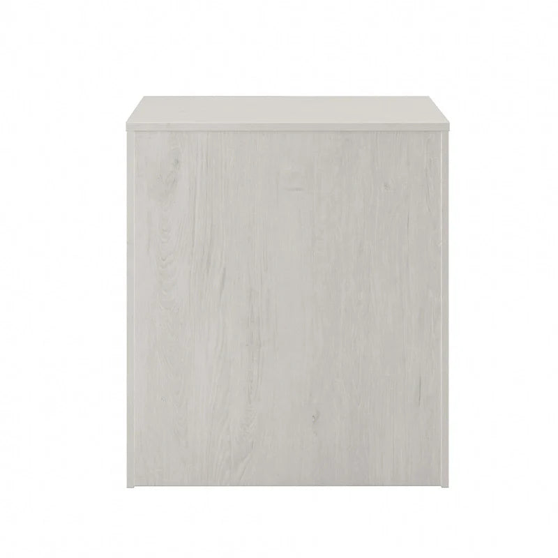 Meuble classeur latéral Bush Furniture Saratoga, en Merisier récolte