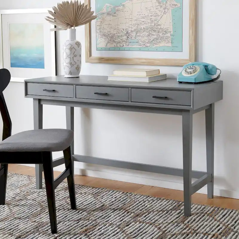 Bureau 3 tiroirs Delsie SAFAVIEH