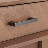Bureau 3 tiroirs Delsie SAFAVIEH