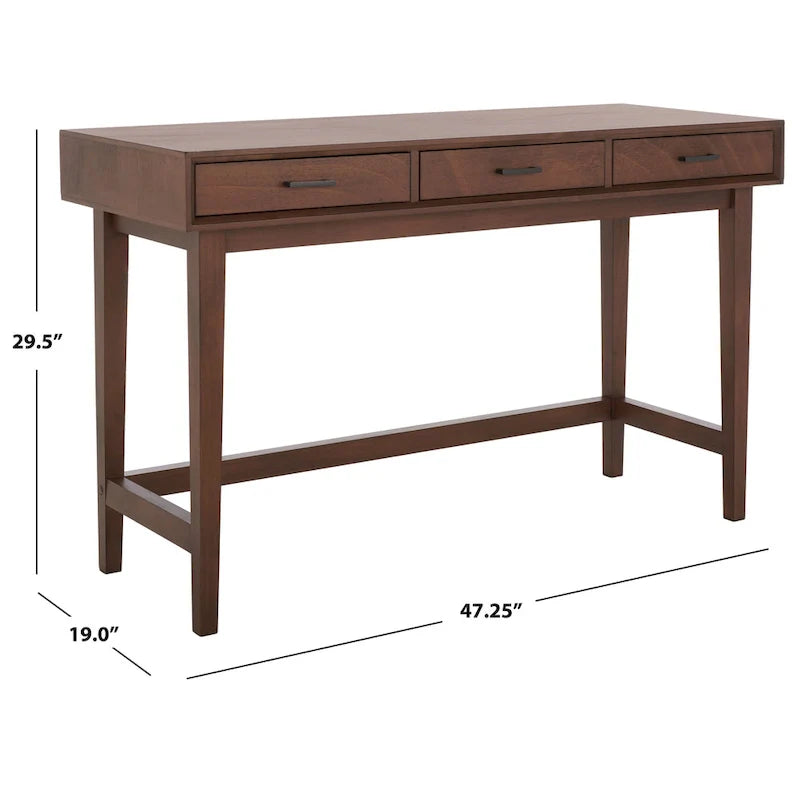 Bureau 3 tiroirs Delsie SAFAVIEH