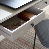Bureau 2 tiroirs Zheljazka SAFAVIEH