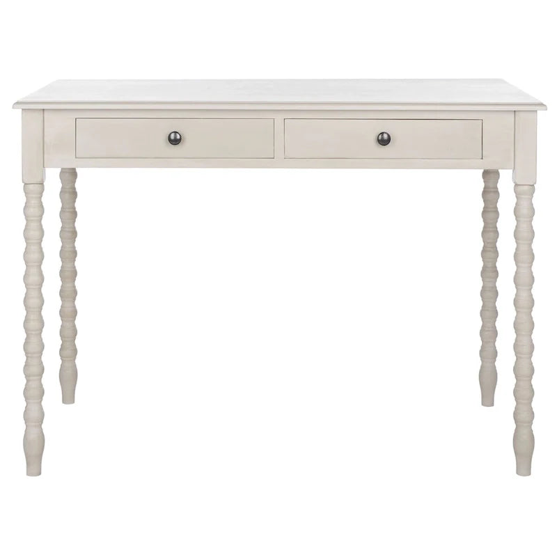 Bureau 2 tiroirs Zheljazka SAFAVIEH