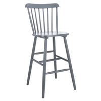 Tabourets de bar style ferme à barreaux SAFAVIEH Galena 30 pouces (lot de 2) - 20L x 20P x 43H