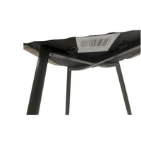 Lot de 4 Chaises de Salle à Manger Chaises de Cuisine Modernes avec Pieds en Métal Noir
