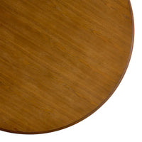 Ensemble de salle à manger Cortina en tissu et hévéa, 5 pièces, par Christopher Knight Home