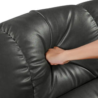 Christopher Knight Home - Fauteuil Élévateur Inclinable avec Doubles Moteurs, Massage, Chaleur, Porte-Gobelets et Support Téléphone Réglable