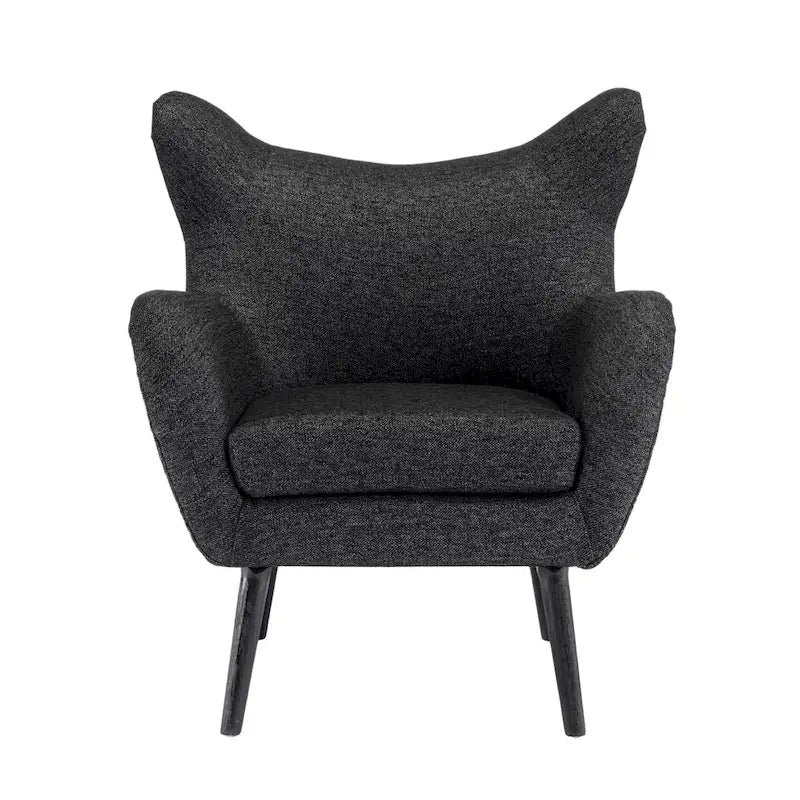 Fauteuil Club Eiden Wingback par Christopher Knight Home