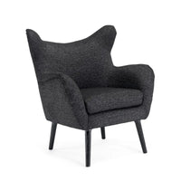 Fauteuil Club Eiden Wingback par Christopher Knight Home