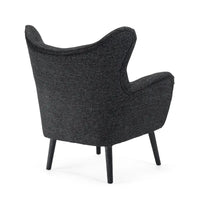 Fauteuil Club Eiden Wingback par Christopher Knight Home