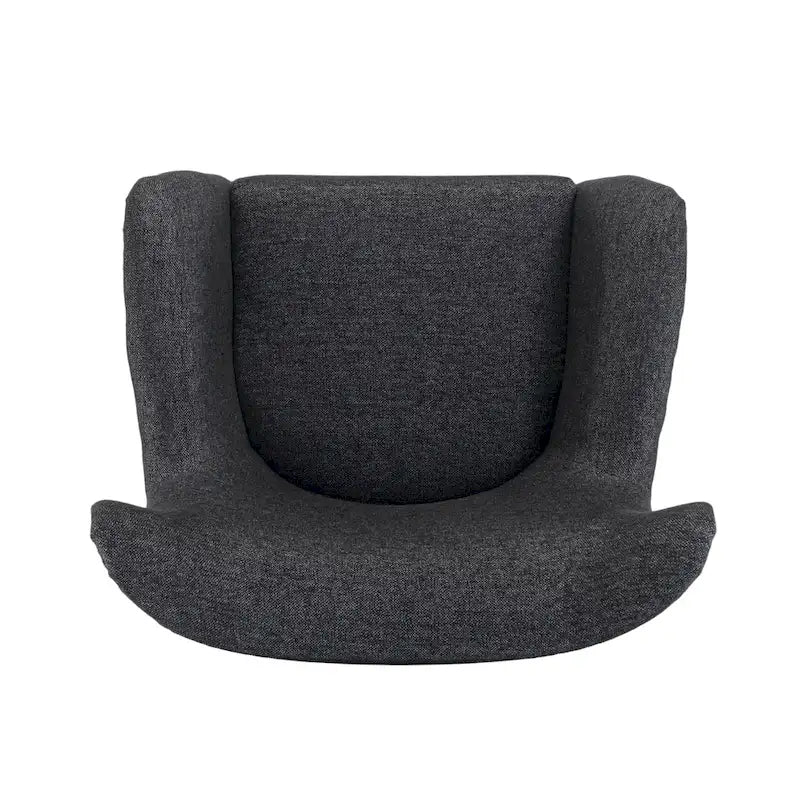 Fauteuil Club Eiden Wingback par Christopher Knight Home