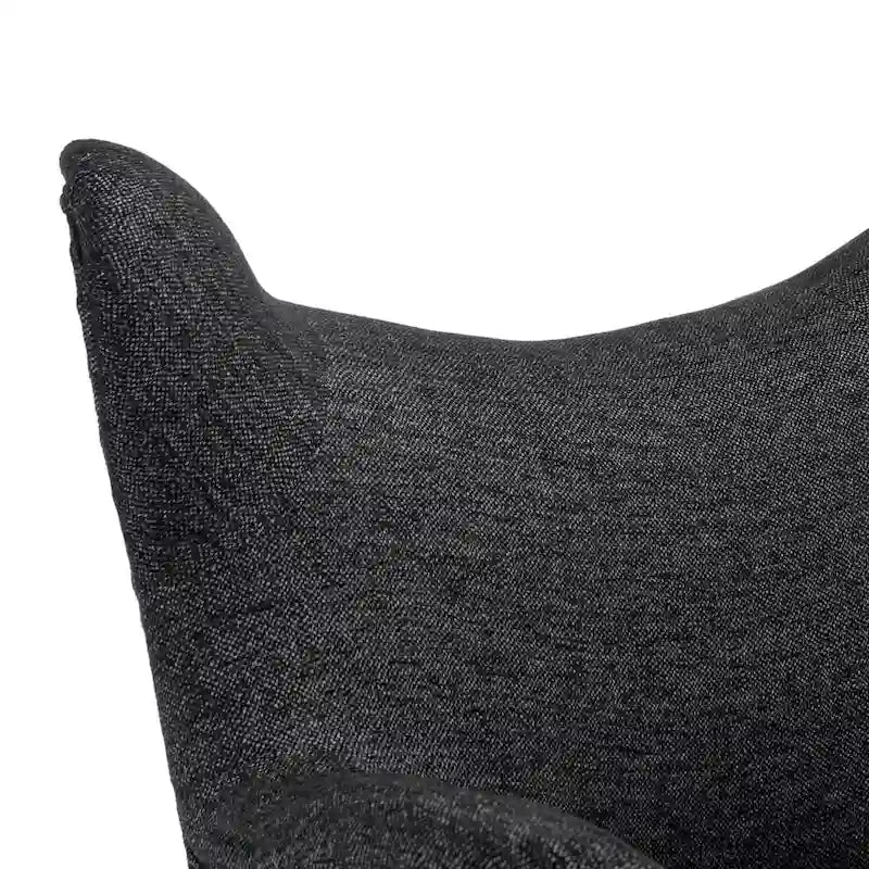 Fauteuil Club Eiden Wingback par Christopher Knight Home
