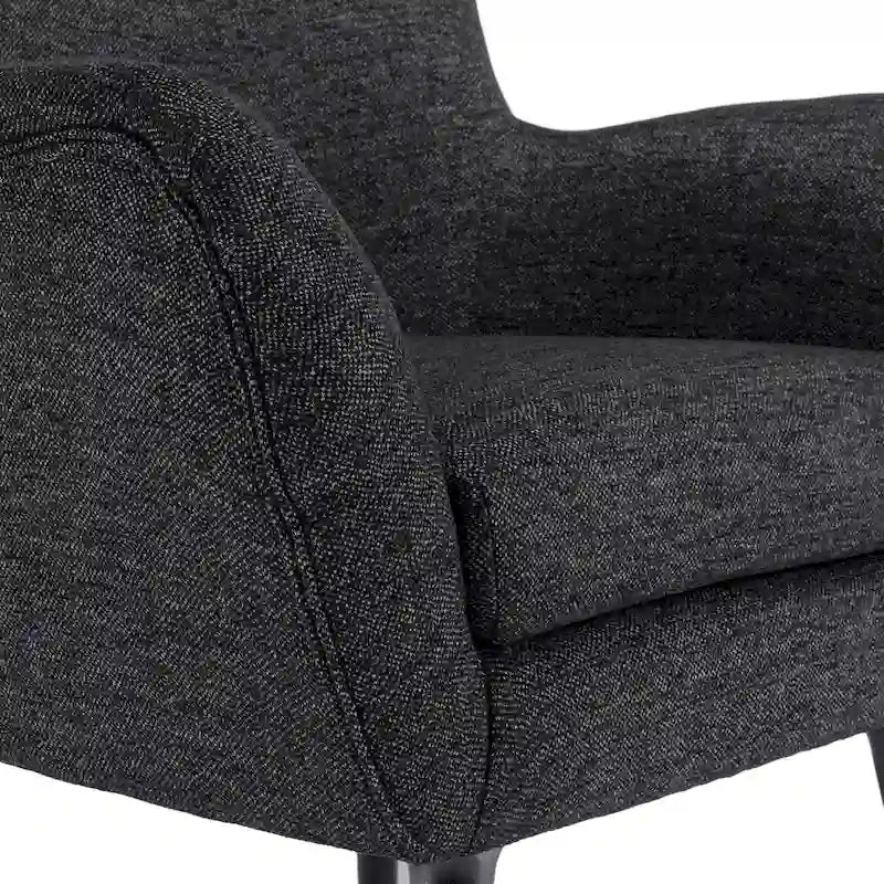 Fauteuil Club Eiden Wingback par Christopher Knight Home